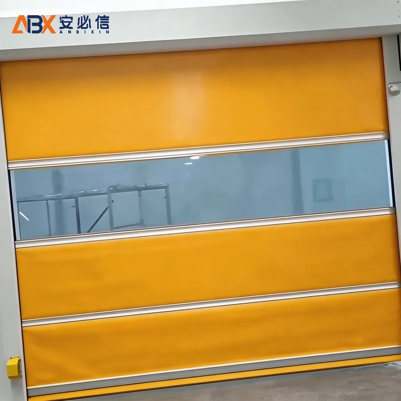 可克达拉高速门