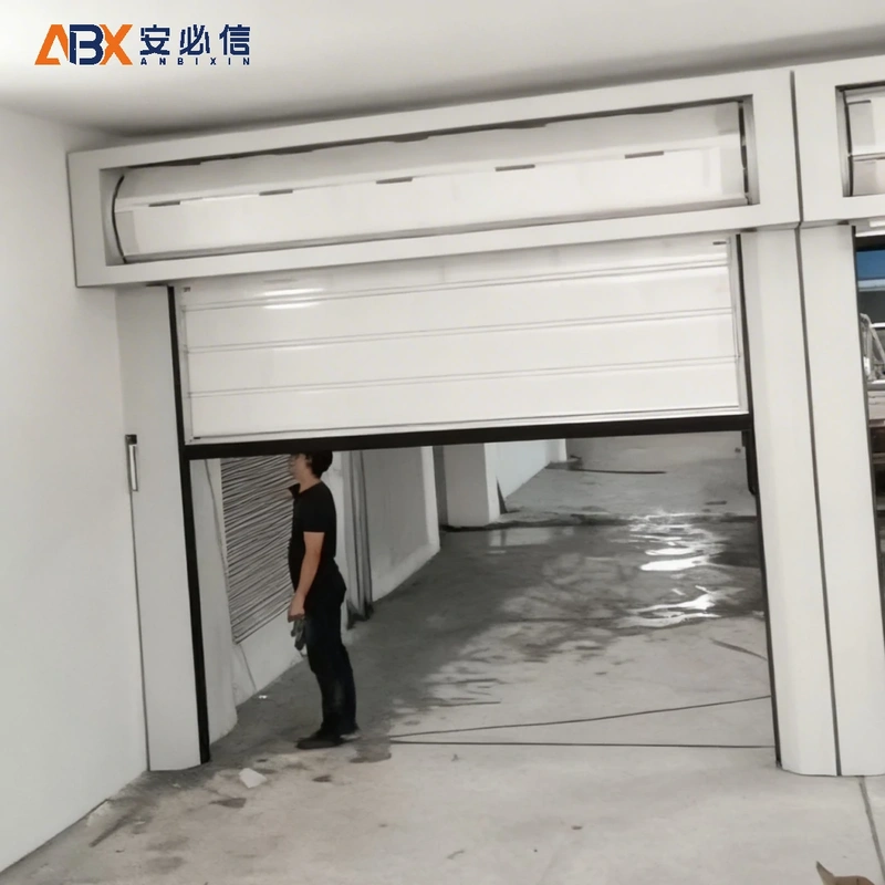 可克达拉快速卷帘门